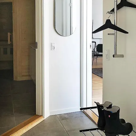 Apartment 6 Person In Ringkobing-by Traum
