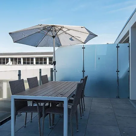 6 Person In Ringkobing-by Traum Apartment Ringkobing