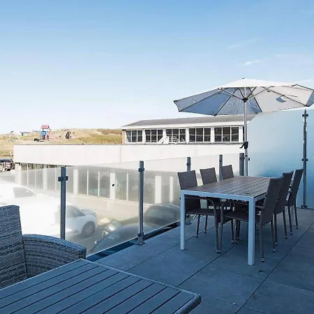 Apartment 6 Person In Ringkobing-by Traum *